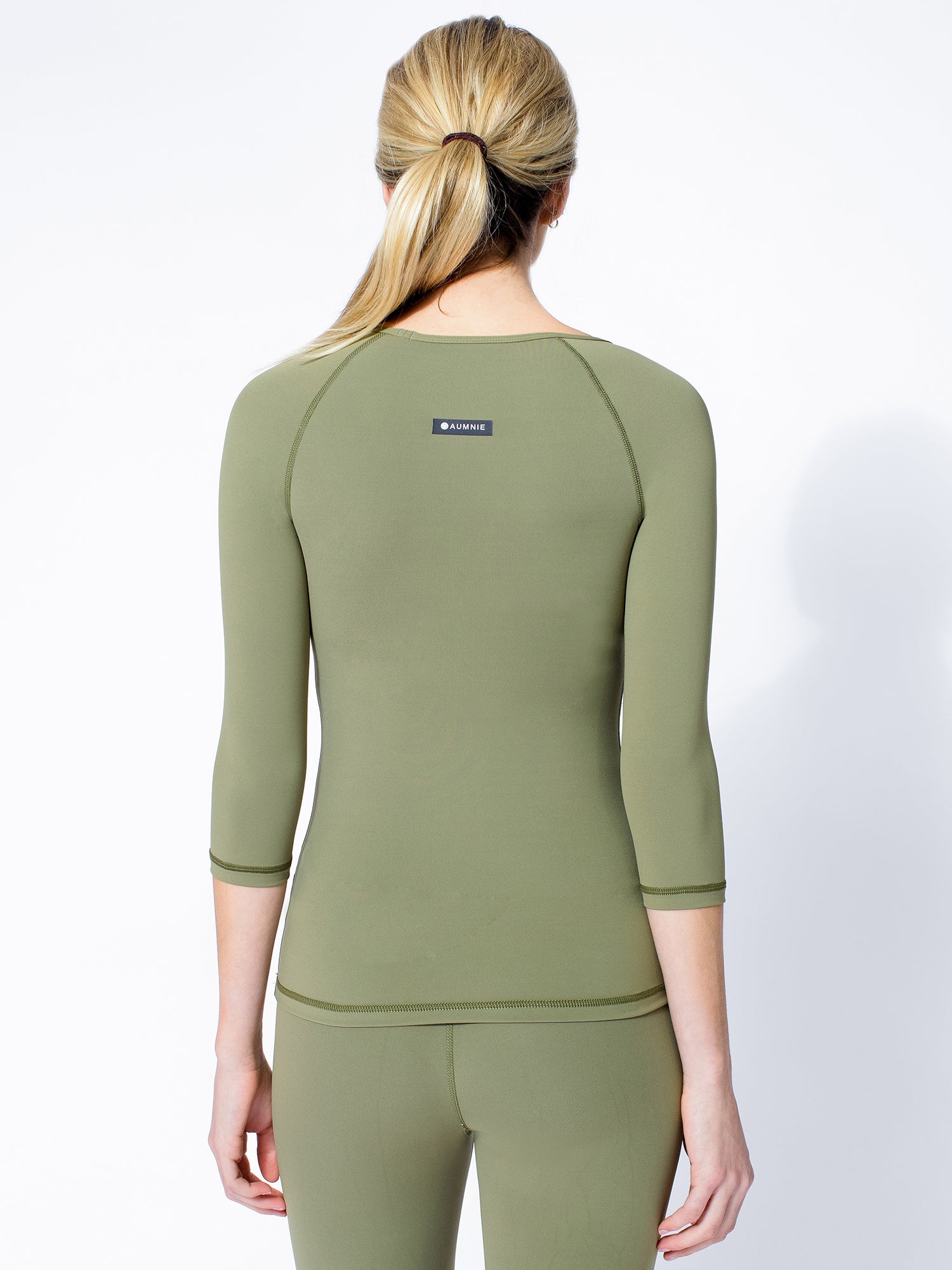 NUDE RAGLAN, SAGE