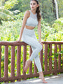 HIGH WAIST ANKLE CROPS